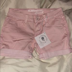 Light Pink Shorts!